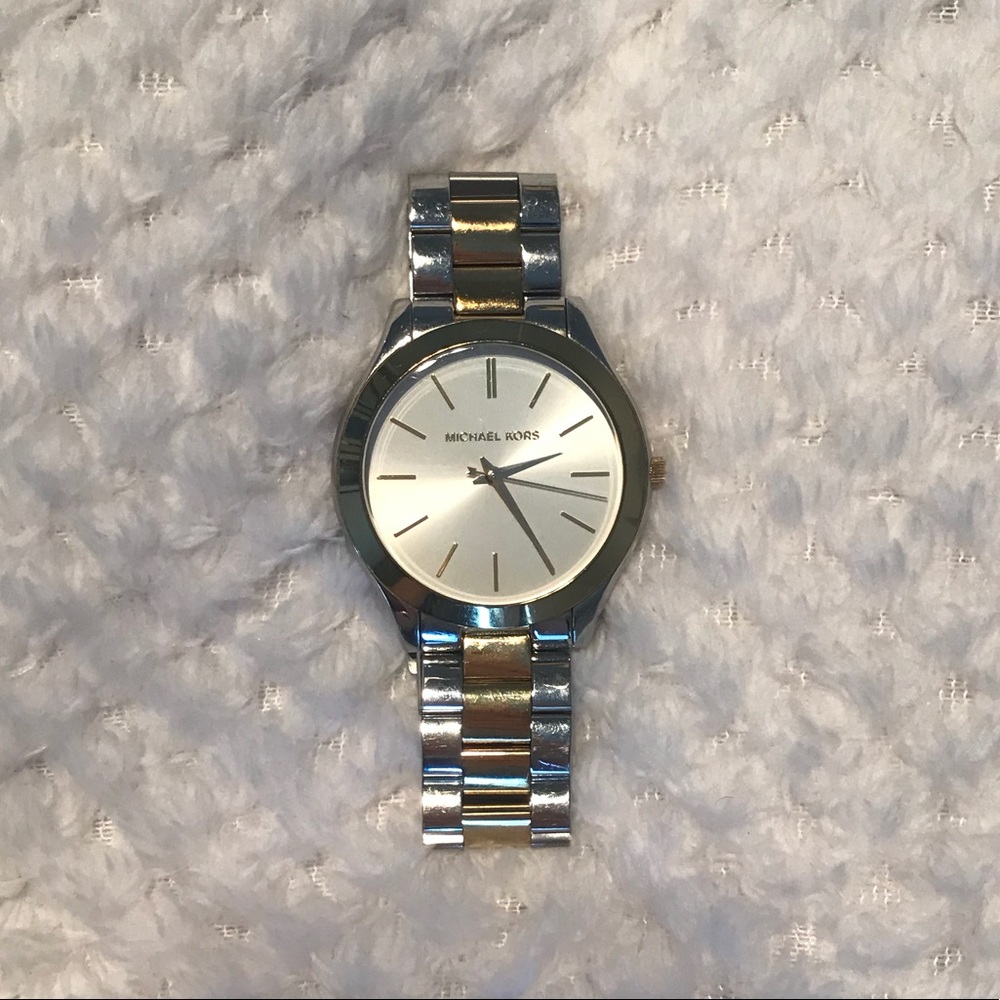 Michael Kors 42mm Runway Watch